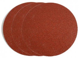 Record Power BDS150 Self Adhesive Discs 120 grit, 3 pack £3.99